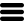 Ícono de menú